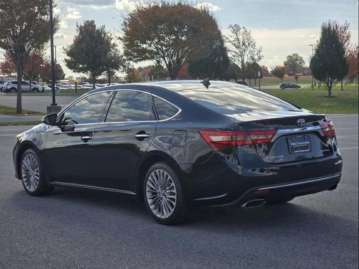 2016 Toyota Avalon Limited