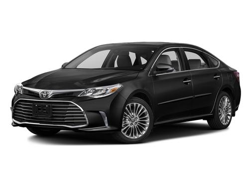 2016 Toyota Avalon Limited