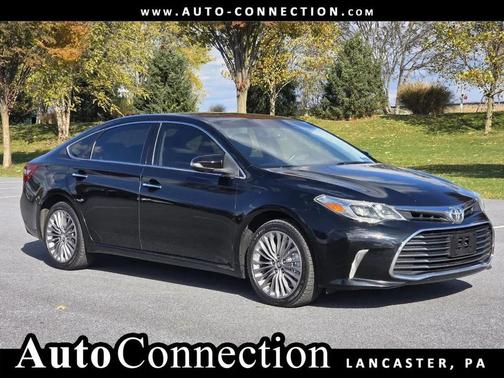 2016 Toyota Avalon Limited