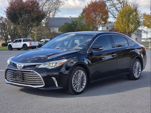 2016 Toyota Avalon Limited