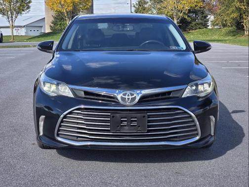 2016 Toyota Avalon Limited