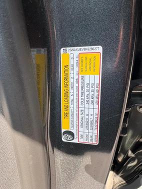 2019 Chevrolet Equinox 1LT