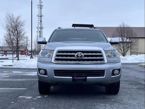 2011 Toyota Sequoia Limited