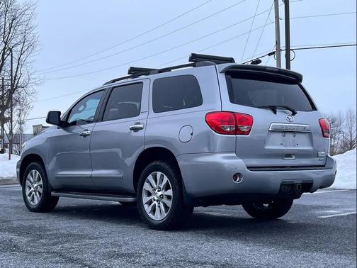 2011 Toyota Sequoia Limited