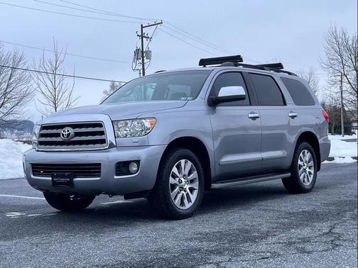 2011 Toyota Sequoia Limited