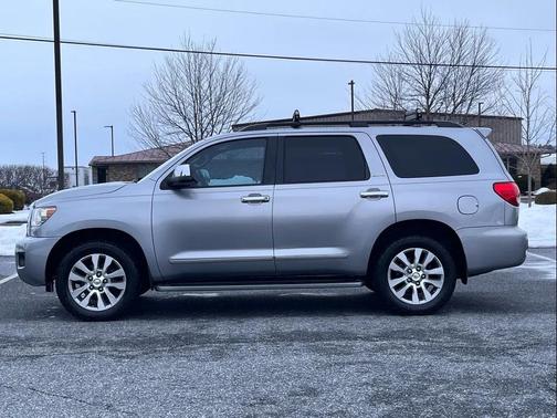 2011 Toyota Sequoia Limited