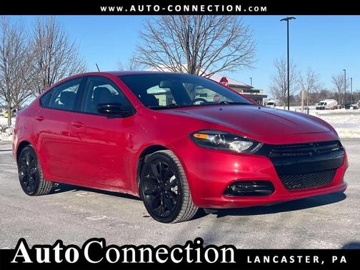2016 Dodge Dart SXT Sport