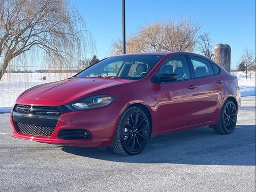 2016 Dodge Dart SXT Sport