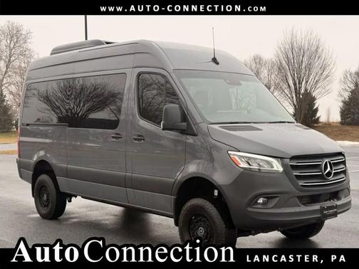 2023 Mercedes-Benz Sprinter 2500 Standard Roof
