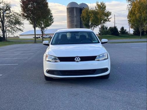 2012 Volkswagen Jetta SE