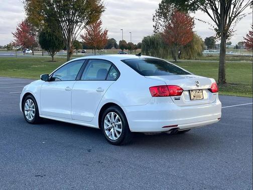 2012 Volkswagen Jetta SE