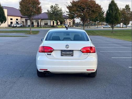 2012 Volkswagen Jetta SE