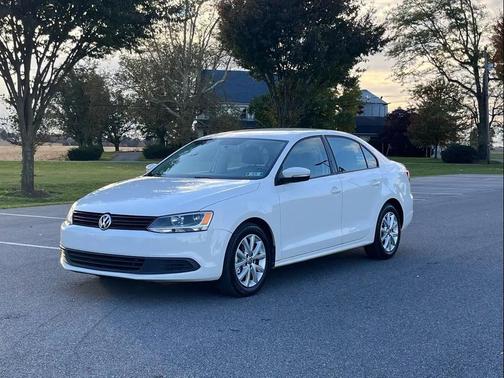 2012 Volkswagen Jetta SE