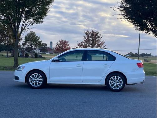 2012 Volkswagen Jetta SE
