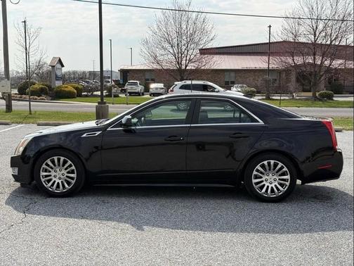 2011 Cadillac CTS Premium