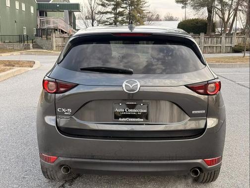 2021 Mazda CX-5 Touring