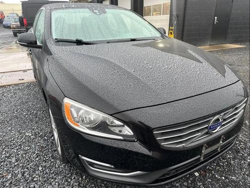 2015 Volvo S60 T5