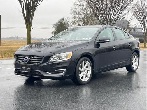 2015 Volvo S60 T5