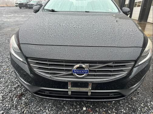 2015 Volvo S60 T5