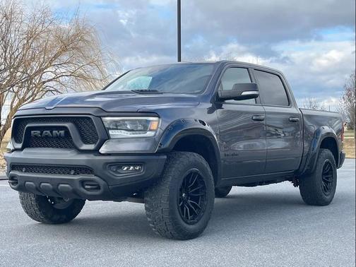 2022 RAM 1500 Rebel
