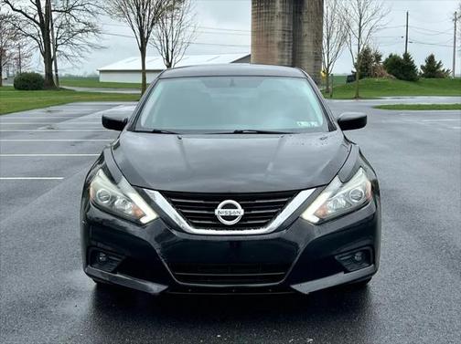 2017 Nissan Altima 2.5 SR