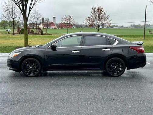2017 Nissan Altima 2.5 SR