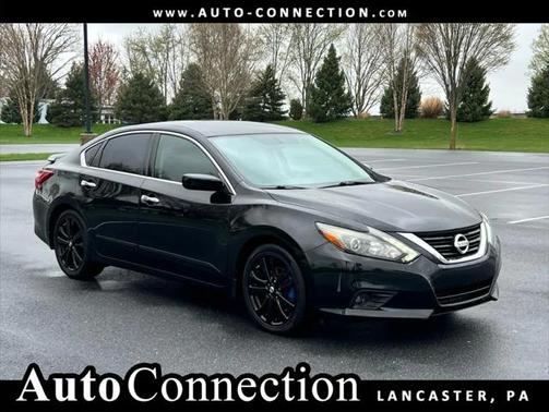 2017 Nissan Altima 2.5 SR