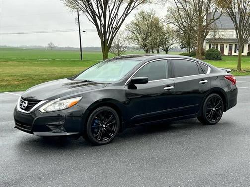 2017 Nissan Altima 2.5 SR