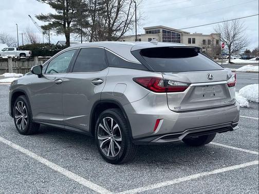 2018 Lexus RX 450h Base