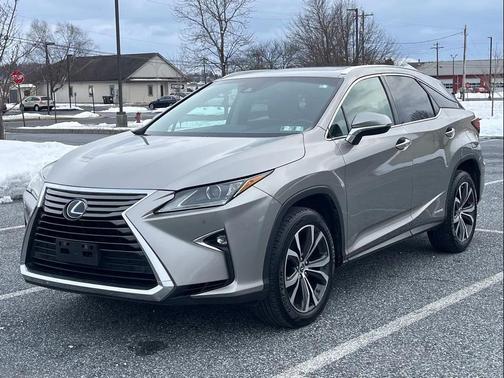 2018 Lexus RX 450h Base