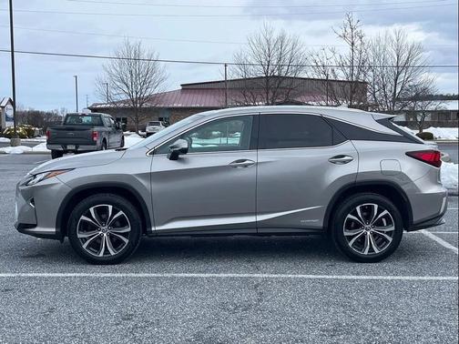 2018 Lexus RX 450h Base