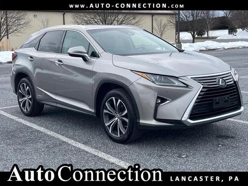 2018 Lexus RX 450h Base
