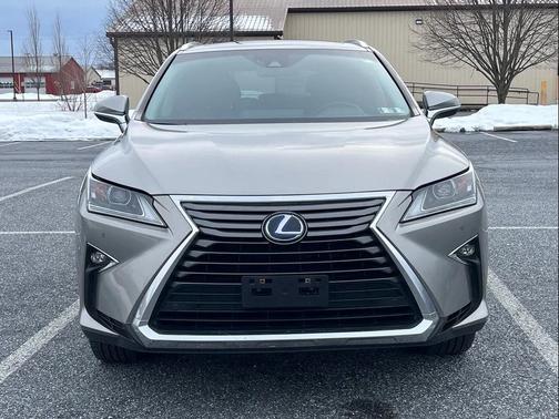2018 Lexus RX 450h Base
