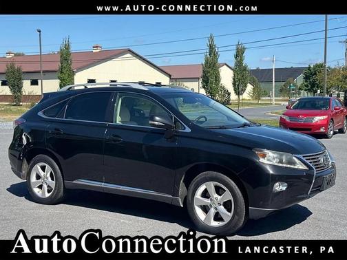 2013 Lexus RX 350 Base