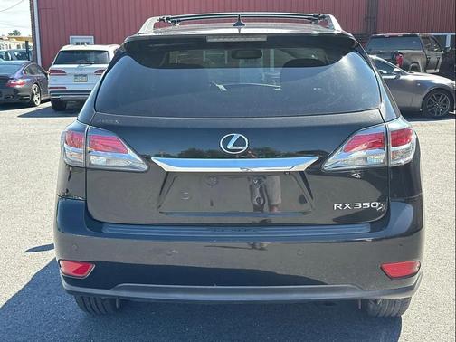2013 Lexus RX 350 Base