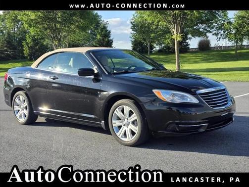 2011 Chrysler 200 Touring