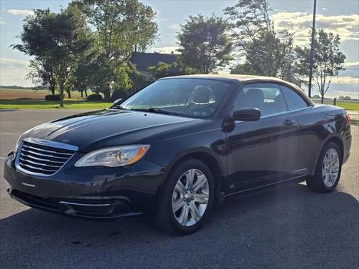 2011 Chrysler 200 Touring