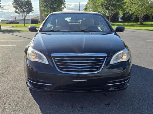 2011 Chrysler 200 Touring