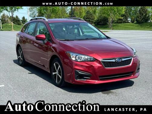 2019 Subaru Impreza 2.0i Premium