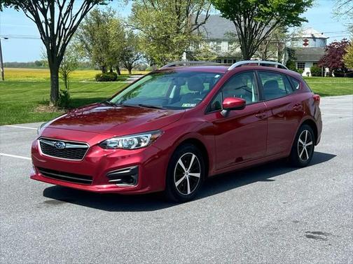 2019 Subaru Impreza 2.0i Premium