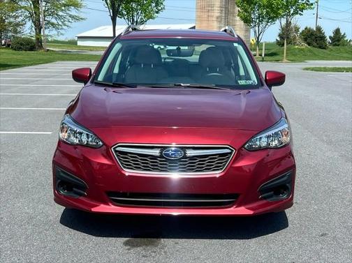 2019 Subaru Impreza 2.0i Premium