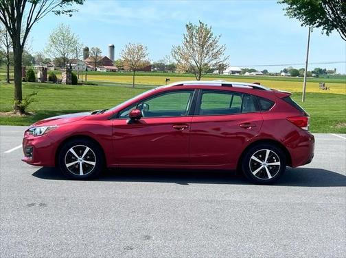 2019 Subaru Impreza 2.0i Premium