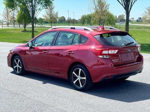 2019 Subaru Impreza 2.0i Premium