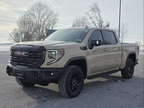 2023 GMC Sierra 1500 AT4X