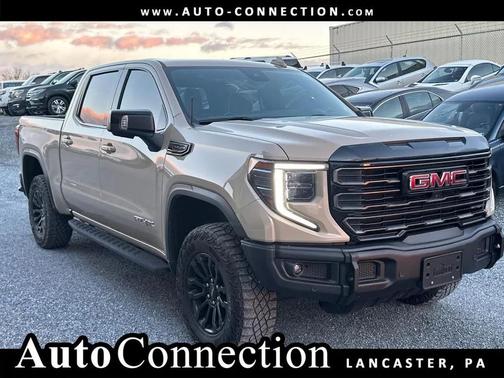 2023 GMC Sierra 1500 AT4X