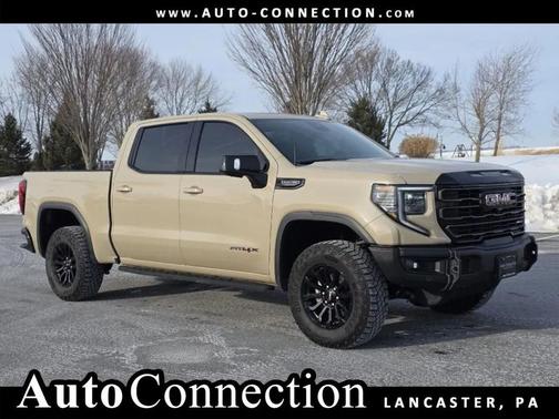 2023 GMC Sierra 1500 AT4X