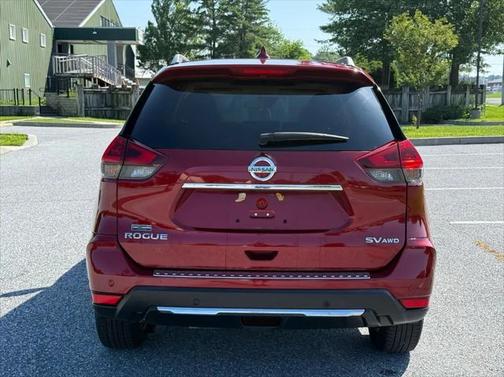 2020 Nissan Rogue SV