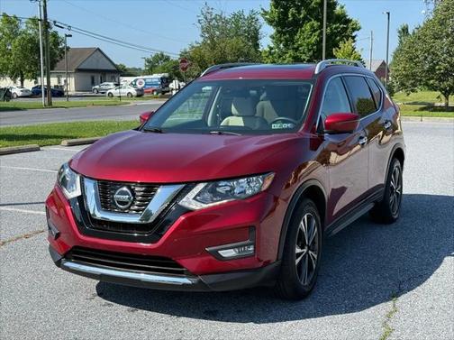 2020 Nissan Rogue SV