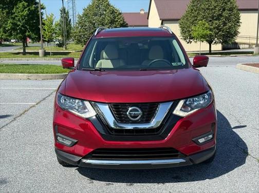 2020 Nissan Rogue SV