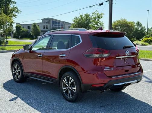 2020 Nissan Rogue SV